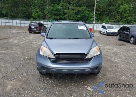 2007 Honda Cr-V Ex-L z USA, uszkodzony, nr VIN JHLRE48727C115891